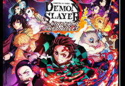 Demon Slayer - Kimetsu no Yaiba - The Hinokami Chronicles