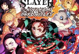 Demon Slayer -Kimetsu no Yaiba- The Hinokami Chronicles PS5