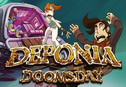 Deponia Doomsday