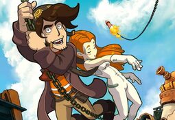 Deponia Xbox X