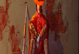 Desert Of The Dead