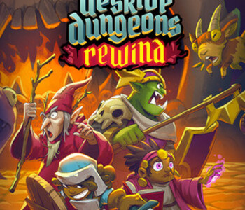 Desktop Dungeons: Rewind
