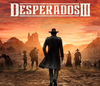 Desperados 3 PS4