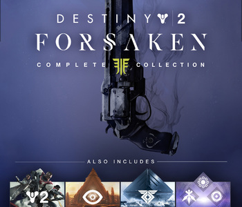 Destiny 2: Forsaken Xbox One