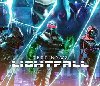 Destiny 2: Lightfall