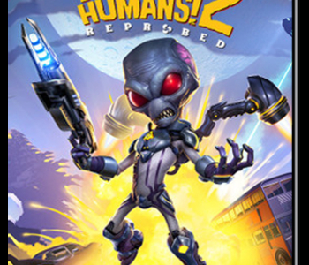 Destroy All Humans 2 - Reprobed