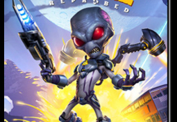 Destroy All Humans 2 - Reprobed