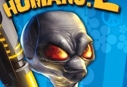 Destroy All Humans! 2 Xbox X