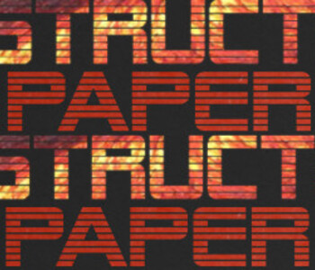 Destruction Paper