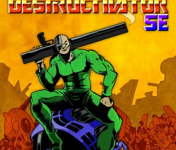 Destructivator SE Nintendo Switch