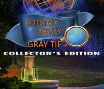 Detective Agency Gray Tie 2 - Collector's Edition