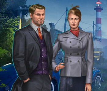 Detective notes. Lighthouse Mystery Solitaire