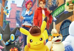 Detective Pikachu Returns
