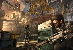 Deus Ex Mankind Divided
