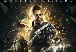 Deus Ex: Mankind Divided PS4