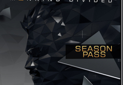 Deus Ex Mankind Divided - Season Pass