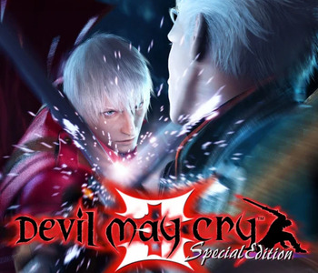 Devil May Cry 3: Special Edition