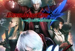 Devil May Cry 4: Special Edition Xbox X
