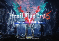 Devil May Cry 5: Special Edition PS5