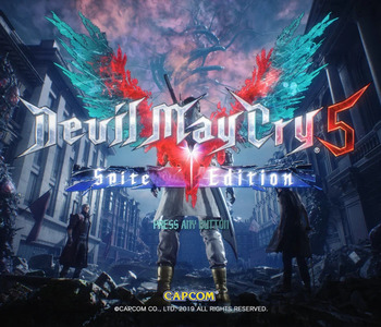 Devil May Cry 5: Special Edition Xbox X