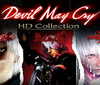 Devil May Cry HD Collection