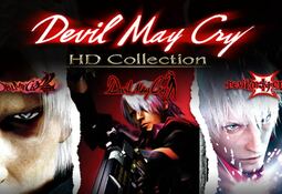 Devil May Cry HD Collection