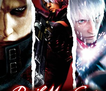 Devil May Cry HD Collection Xbox One