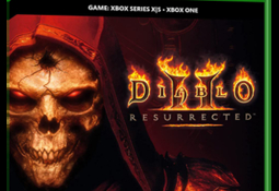 Diablo 2 Resurrected Xbox