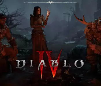 Diablo IV 4 Xbox One