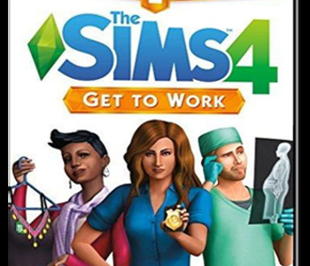 Die Sims 4 - An die Arbeit