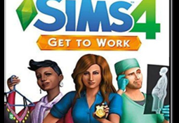 Die Sims 4 - An die Arbeit