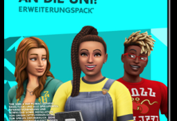 Die Sims 4 - An die Uni!