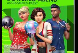 Die Sims 4 - Bowling Abend
