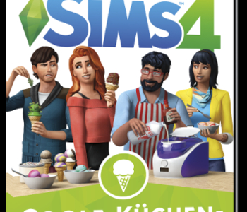 Die Sims 4 - Coole Küchen-Accessoires