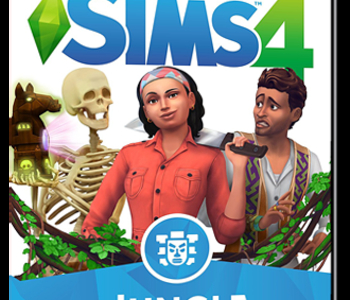 Die Sims 4 - Dschungel-Abenteuer