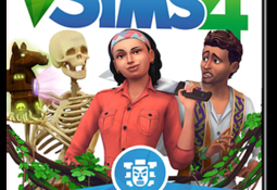 Die Sims 4 - Dschungel-Abenteuer