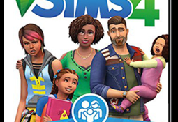 Die Sims 4 - Elternfreuden