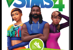 Die Sims 4 - Fitness-Accessoires