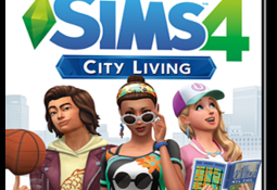 Die Sims 4 - Großstadtleben