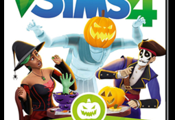 Die Sims 4 - Grusel-Accessoires