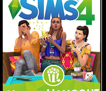 Die Sims 4 - Heimkino-Accessoires