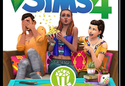 Die Sims 4 - Heimkino-Accessoires