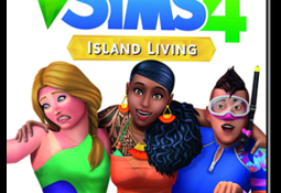 Die Sims 4 - Inselleben