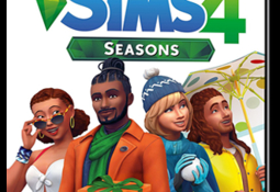 Die Sims 4 - Jahreszeiten