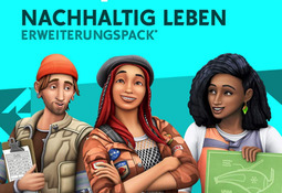 Die Sims 4 - Nachhaltig leben / Eco Lifestyle