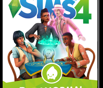 Die Sims 4 - Paranormale Phänomene