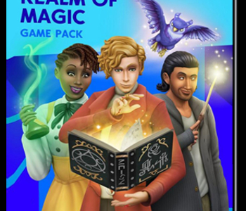 Die Sims 4 - Reich der Magie