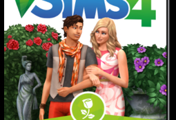 Die Sims 4 - Romantische Garten-Accessoires