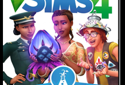 Die Sims 4 - StrangerVille