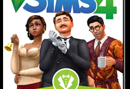 Die Sims 4 - Vintage Glamour Accessoires
